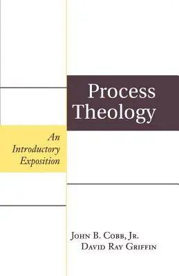 Théologie du processus - Process Theology