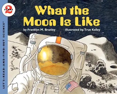 A quoi ressemble la lune ? - What the Moon Is Like