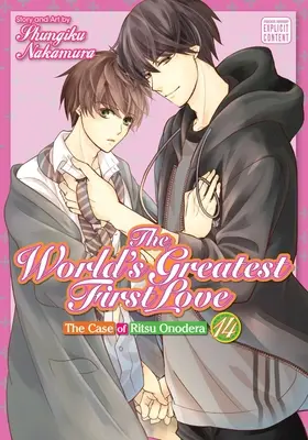 Le plus grand premier amour du monde, tome 14 - The World's Greatest First Love, Vol. 14