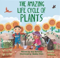 Regarder et s'émerveiller : L'histoire étonnante du cycle de vie des plantes - Look and Wonder: The Amazing Plant Life Cycle Story