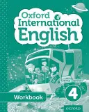 Oxford International Primary English Student Workbook 4
