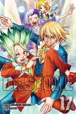 Dr. Stone, Vol. 17, 17