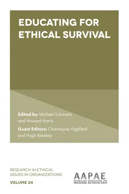 Éduquer à la survie éthique - Educating for Ethical Survival