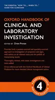 Oxford Handbook of Clinical and Laboratory Investigation (en anglais) - Oxford Handbook of Clinical and Laboratory Investigation