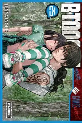 Btooom, Vol. 25 - Btooom!, Vol. 25