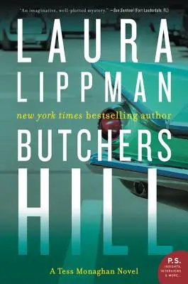 Butchers Hill : Un roman de Tess Monaghan - Butchers Hill: A Tess Monaghan Novel