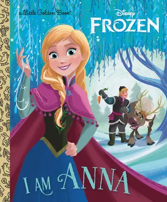 Je suis Anna (Disney Frozen) - I Am Anna (Disney Frozen)