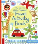 Petit livre d'activités de voyage pour enfants - Little Children's Travel Activity Book