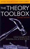 Theory Toolbox 2ed : Criticatl Cpb - Theory Toolbox 2ed: Criticatl Cpb