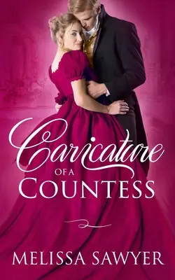 Caricature d'une comtesse - Caricature of a Countess