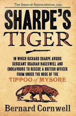 Le tigre de Sharpe - Sharpe's Tiger