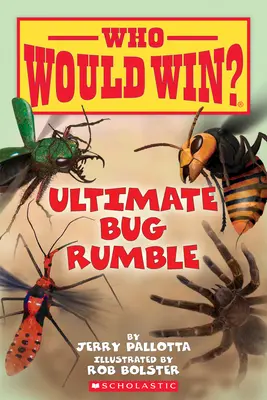 Ultimate Bug Rumble (Qui gagnerait ?), 17 - Ultimate Bug Rumble (Who Would Win?), 17