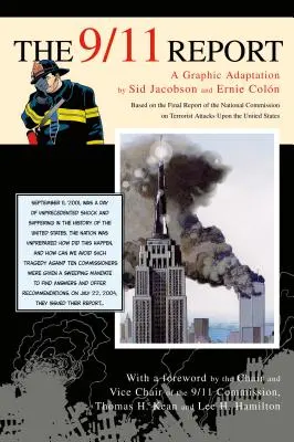 Le rapport du 11 septembre : Une adaptation graphique - The 9/11 Report: A Graphic Adaptation