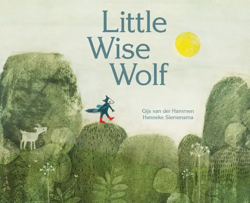 Le petit loup sage - Little Wise Wolf