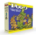 Pogo the Complete Syndicated Comic Strips Box Set : Volume 3 & 4 : La preuve du contraire et Sous le buisson des bambous - Pogo the Complete Syndicated Comic Strips Box Set: Volume 3 & 4: Evidence to the Contrary and Under the Bamboozle Bush