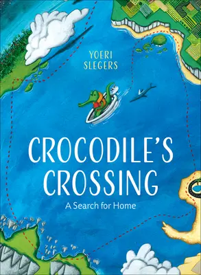 La traversée du crocodile : A Search for Home - Crocodile's Crossing: A Search for Home