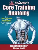 Anatomie de l'entraînement de base de Delavier - Delavier's Core Training Anatomy