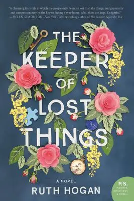 Le gardien des objets perdus - The Keeper of Lost Things