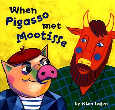 Quand Pigasso rencontra Mootisse - When Pigasso Met Mootisse