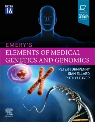 Éléments de génétique médicale et de génomique d'Emery - Emery's Elements of Medical Genetics and Genomics