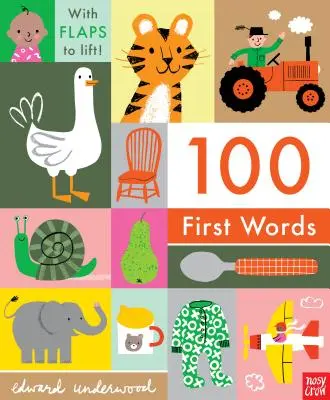 100 premiers mots - 100 First Words