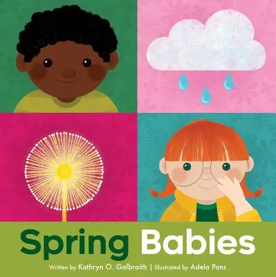 Les bébés du printemps - Spring Babies