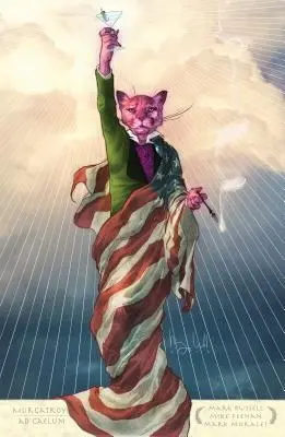 Les Pierrafeu Vol. 1 : Les Chroniques de Snagglepuss - Exit Stage Left: The Snagglepuss Chronicles