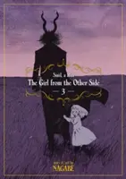 La fille de l'autre côté : Siil, a Rn Vol. 3 - The Girl from the Other Side: Siil, a Rn Vol. 3