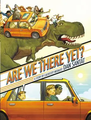 Sommes-nous encore là ? Une histoire - Are We There Yet?: A Story