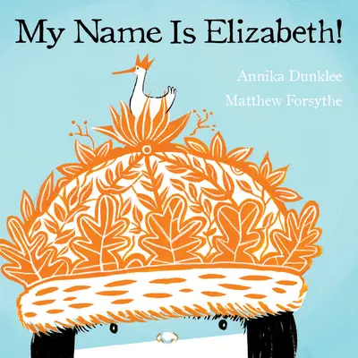 Mon nom est Elizabeth ! - My Name Is Elizabeth!