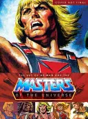 L'art de He Man et des Maîtres de l'Univers - Art of He Man and the Masters of the Universe