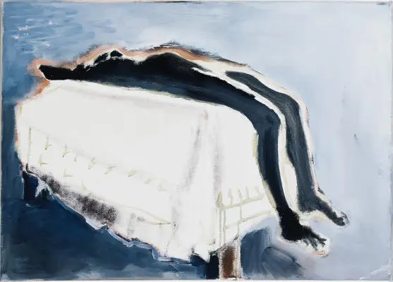 Marlene Dumas : L'image comme fardeau - Marlene Dumas: The Image as Burden