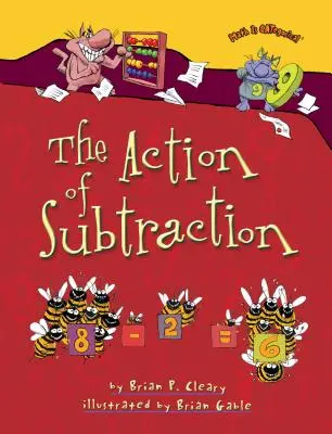 L'action de la soustraction - The Action of Subtraction