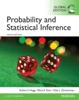 Probabilité et inférence statistique, édition mondiale - Probability and Statistical Inference, Global Edition