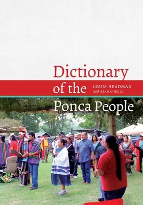 Dictionnaire du peuple Ponca - Dictionary of the Ponca People
