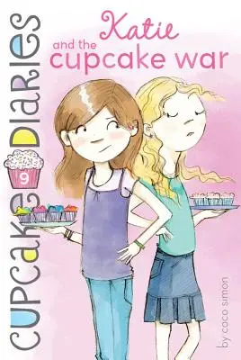 Katie et la guerre des cupcakes, 9 - Katie and the Cupcake War, 9