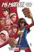 Ms. Marvel Vol. 8 : La Mecque - Ms. Marvel Vol. 8: Mecca