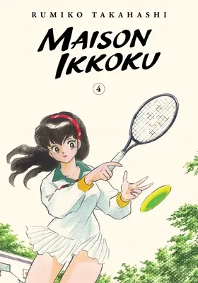 Maison Ikkoku Collector's Edition, Vol. 4, 4