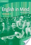 L'anglais dans la tête niveau 2 cahier d'exercices - English in Mind Level 2 Workbook