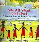 Nous sommes tous allés en safari : Un voyage à compter à travers la Tanzanie (Kh Pathways (Laurie Krebs)) - We All Went on Safari: A Counting Journey Through Tanzania (Kh Pathways (Laurie Krebs))