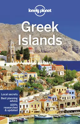 Lonely Planet Îles grecques 12 - Lonely Planet Greek Islands 12