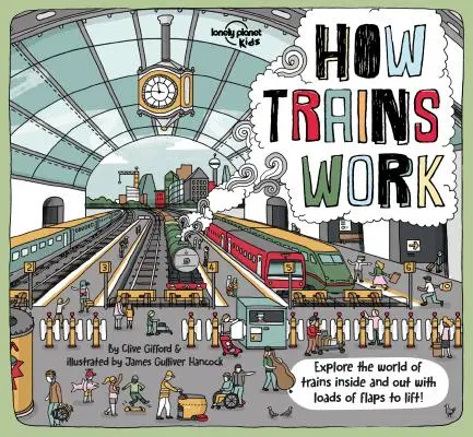 Comment fonctionnent les trains 1 - How Trains Work 1