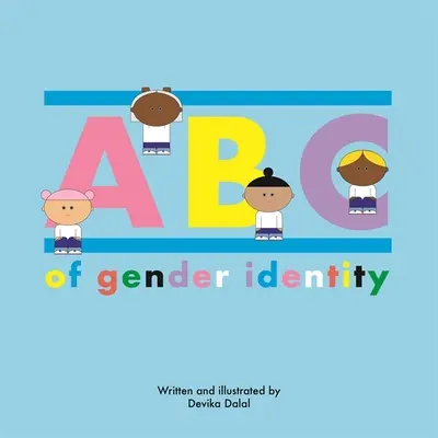 ABC de l'identité de genre - ABC of Gender Identity