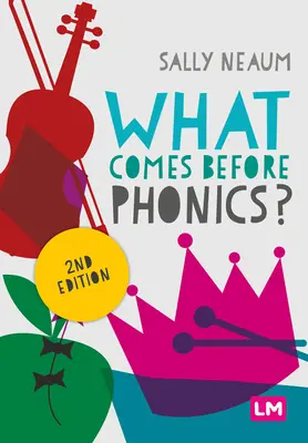 Qu'est-ce qui précède la phonétique ? - What Comes Before Phonics?