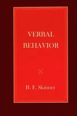 Comportement verbal - Verbal Behavior