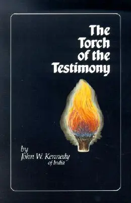 Le flambeau du témoignage - The Torch of the Testimony