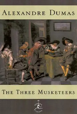 Les Trois Mousquetaires (Modern Library) - Three Musketeers (Modern Library)