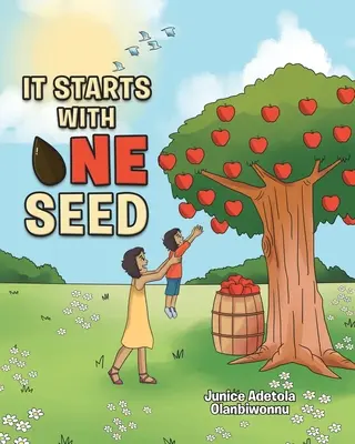 Tout commence par une graine - It Starts with One Seed