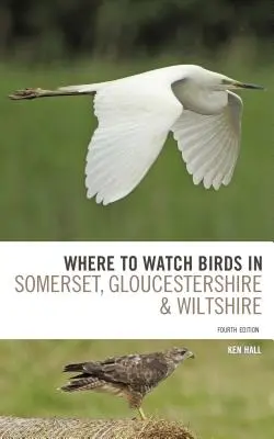 Où observer les oiseaux dans le Somerset, le Gloucestershire et le Wiltshire - Where to Watch Birds in Somerset, Gloucestershire and Wiltshire