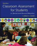 Évaluation en classe pour les élèves de l'enseignement spécialisé et de l'enseignement général - Classroom Assessment for Students in Special and General Education